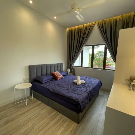 The Luxurious 168 Cruise, Melaka