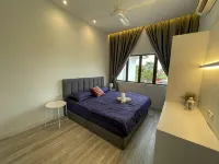 The Luxurious 168 Cruise, Melaka - Bungalow