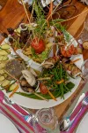 The Glacier Hotel Nanyuki - breakfast