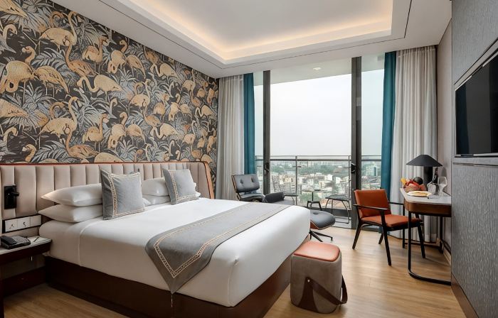 Sayarsan Hotel Yangon