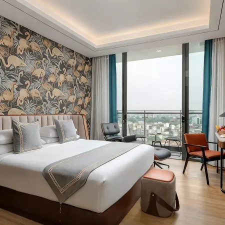 Sayarsan Hotel Yangon Отели в г. Янон