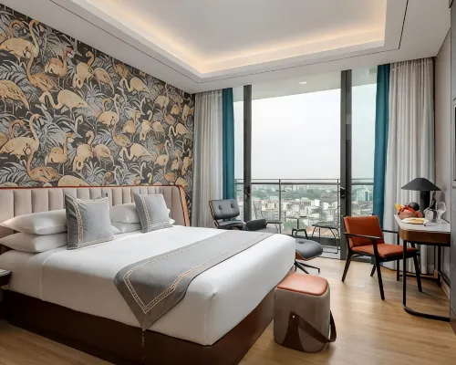 Sayarsan Hotel Yangon Hotel di Yangon