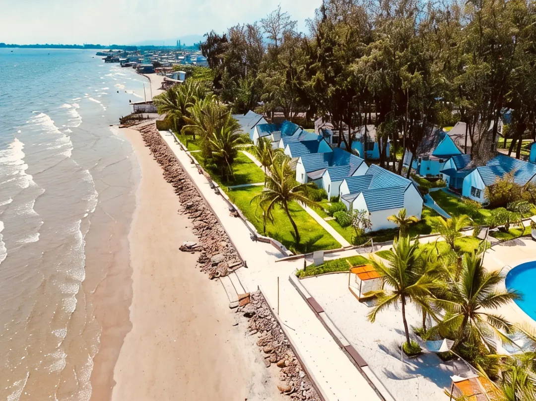 Palace Long Hai Resort - Đất Đỏ District