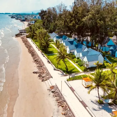 Palace Long Hai Resort 민 댐 베이 주변 호텔