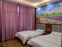Yuele Family Hotel Lushan