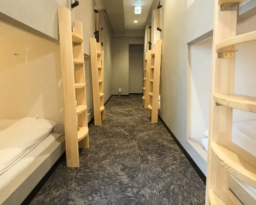 Guesthouse AkasakaII โรงแรมใกล้โตเกียวมิดทาวน์
