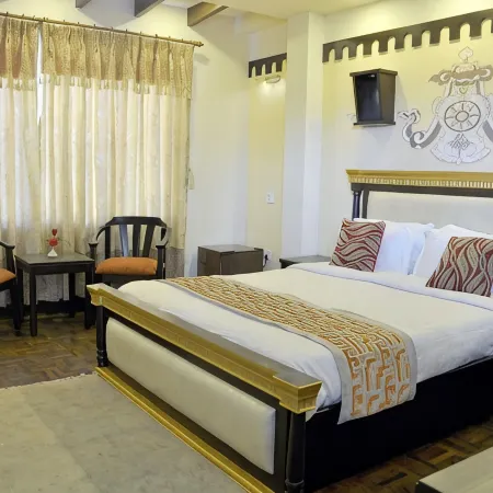 Hotel Encounter Nepal & Spa