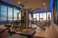 Sky Hotel - Phòng tập thể hình