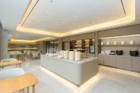 JI Hotel (Anxin Baiyangdian Scenic Spot) - petit déjeuner