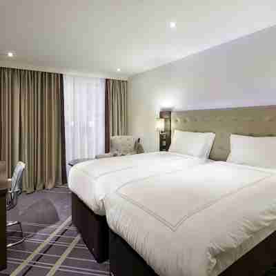 Premier Inn Berlin City Centre Rooms