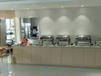 シェルホテル(スイ寧八里五金機電城) - 朝食