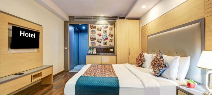 Hotel Superb @ New Delhi Railway Station Hotels in New Delhi