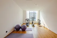 Minshan Hotel (Mianzhu Tianyue Store) - Gym