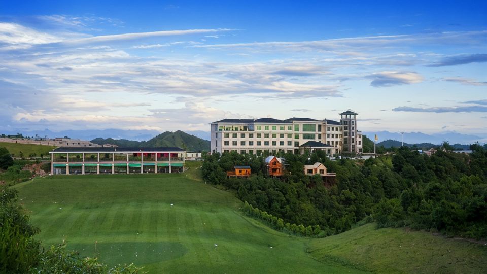 Luhushan Hotel