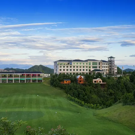 Luhushan Hotel