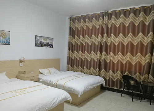 Baise Gangwan Business Hotel - Inns