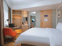 Wanda Hanshou Hotel Vienna - Morgenmad