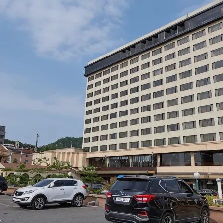 Ramada Songdo Hotel