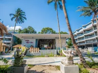 查察別墅甲米海濱度假村 鄰近贝壳化石海滩的酒店