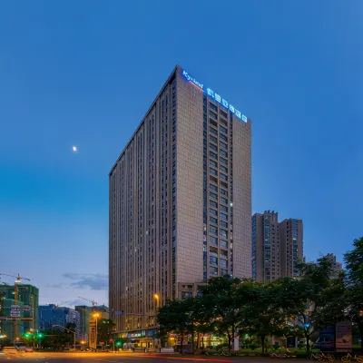 凱里亞德酒店（昆明高新區吾悅廣場店） 鄰近小屯的酒店