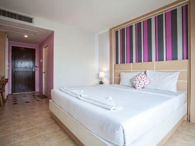 The Greenery Hotel