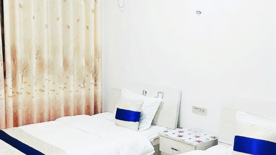 Zhouzhi Shangnong Hotel