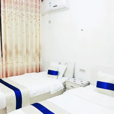 โรงแรมซ่างหนง โจวจี - ที่มีที่จอดรถ
