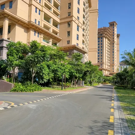 Highlights Holiday Seaview Apartment (Qionghai Boao Aaron Meeting Site)