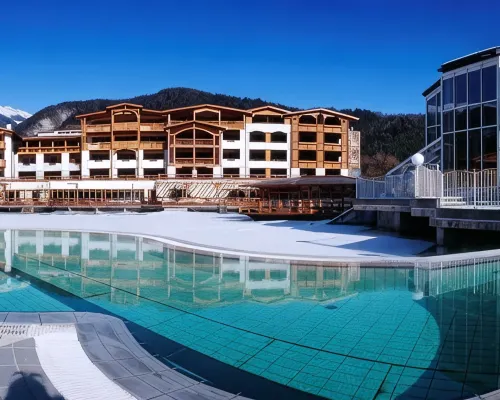 Falkensteiner Family Resort Lido l 4 Star Superior Hotel a Chienes