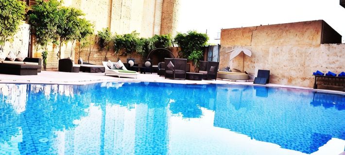 WelcomHeritage Ranjitvilas Hotels in Amritsar
