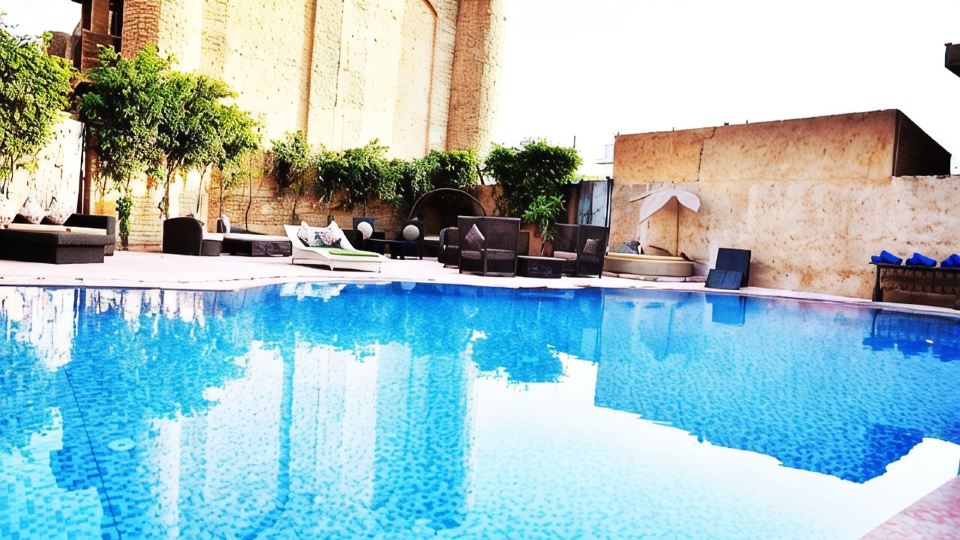 WelcomHeritage Ranjitvilas