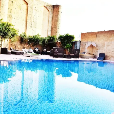 WelcomHeritage Ranjitvilas
