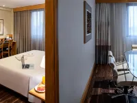 Novotel Sao Paulo Center Norte Отели рядом с достопримечательностью «Сантана»