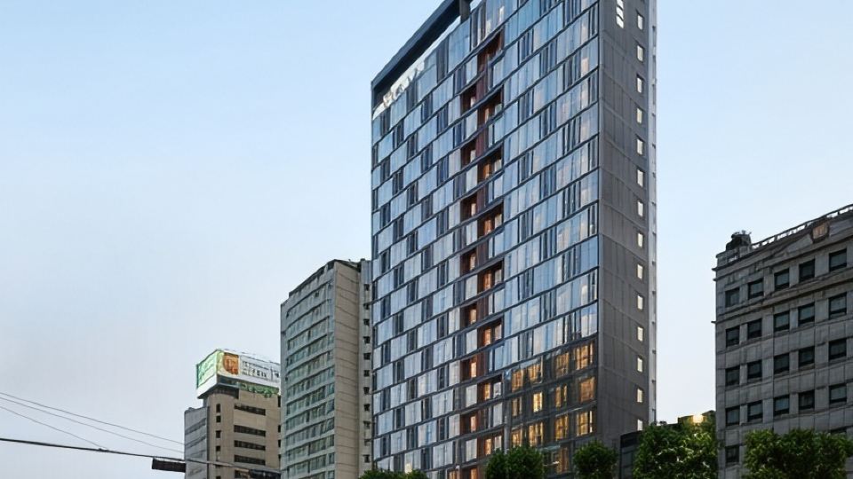 Hotel Peyto Gangnam
