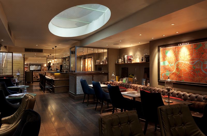 The Megaro Hotel - Kings Cross St Pancras, London photo 3