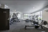Hotel Montreal - Gym
