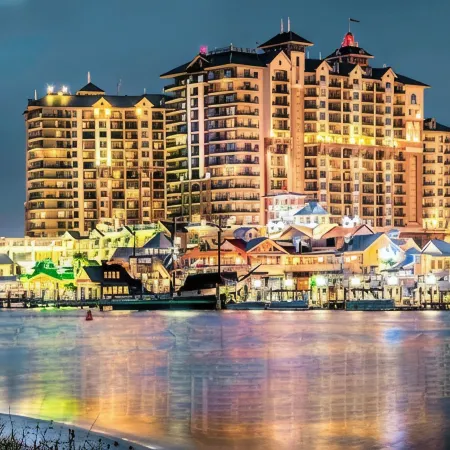 Club Wyndham Emerald Grande at Destin