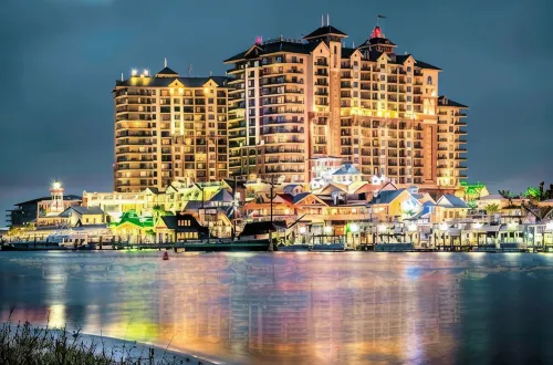 Club Wyndham Emerald Grande at Destin