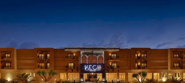 Kech Boutique Hotel & Spa Hotels in Marrakech