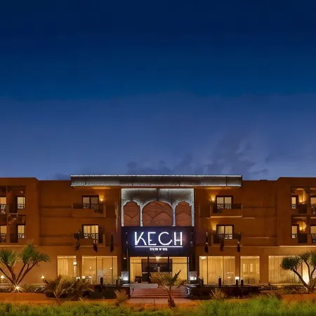 Kech Boutique Hotel & Spa