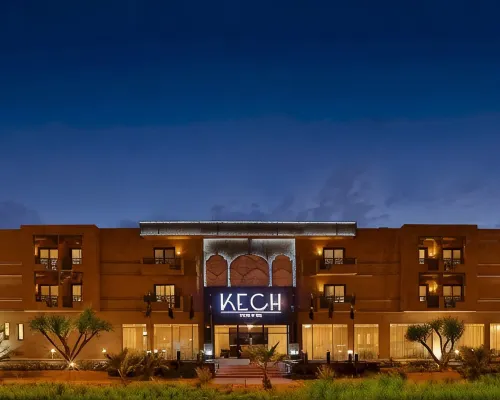 Kech Boutique Hotel & Spa Hotels near Agdal