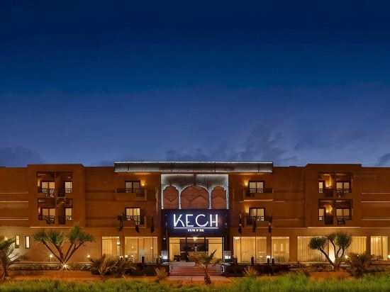 Kech Boutique Hotel & Spa