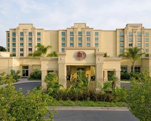 DoubleTree by Hilton Los Angeles/Commerce Hotels in Commerce