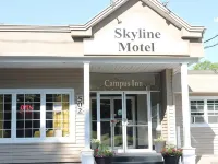 Skyline Motel & Campus Inn Hotels in Fredericton