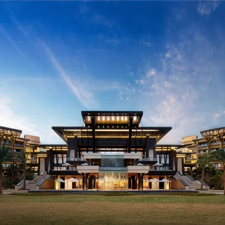 Arcadia Resort Hainan