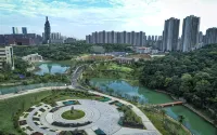 โรงแรมโทโว (ศูนย์นิทรรศการ เมืองการเงิน) - วิวภูเขา