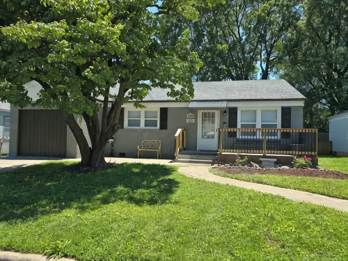 Lovely Home in the Heart of Springfield