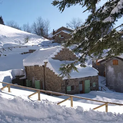 Il Borgo Dei Celti Hotels near Abetina