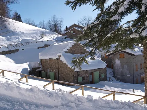 Il Borgo Dei Celti - Farmhouses