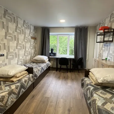 Byyorke Apart Apartment Hotel